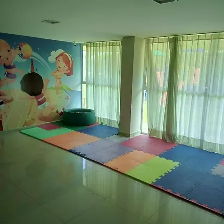 Apartamento Vgfun Summer Sol Fortaleza (Ceara)